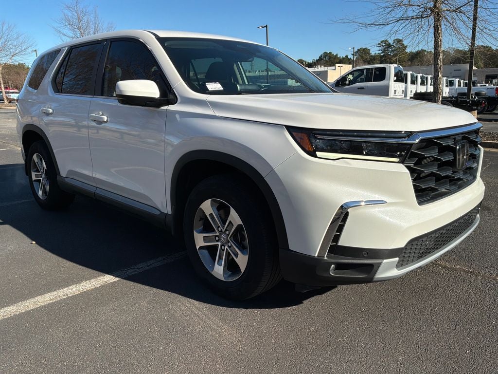 2023 Honda Pilot EX-L 7 Passenger