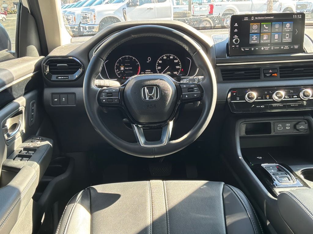 2023 Honda Pilot EX-L 7 Passenger