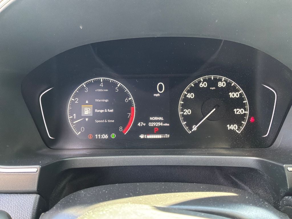 2023 Honda Pilot EX-L 7 Passenger