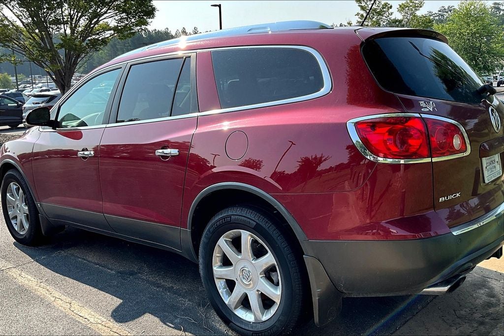 2009 Buick Enclave CXL