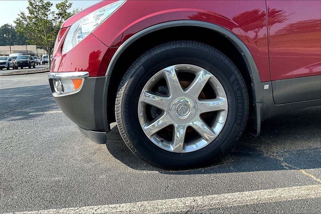 2009 Buick Enclave CXL
