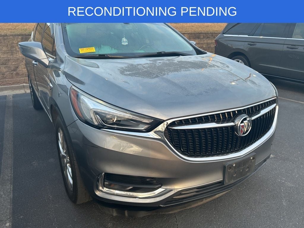 2018 Buick Enclave Essence