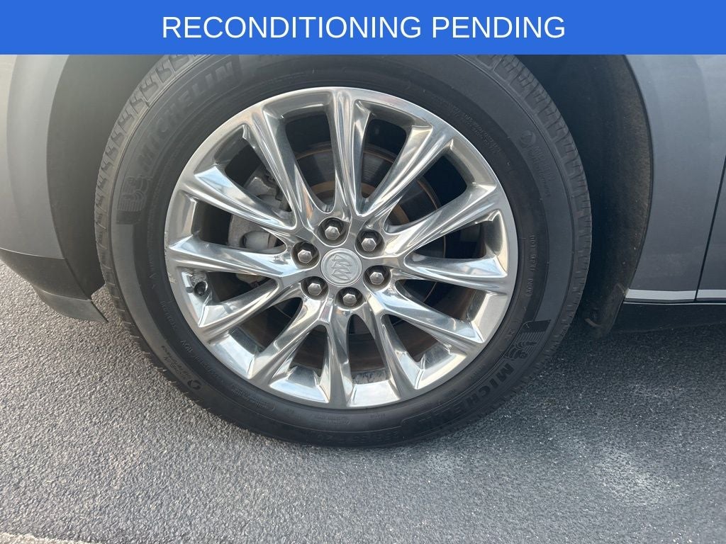 2018 Buick Enclave Essence