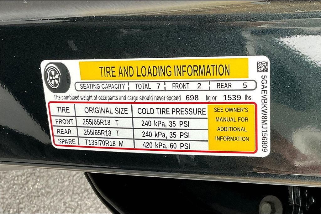 2021 Buick Enclave Premium Group