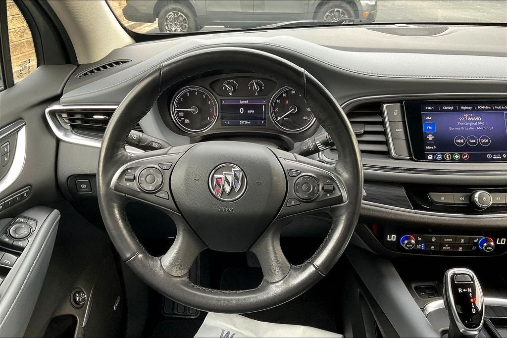 2021 Buick Enclave Premium Group