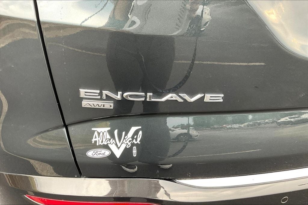 2021 Buick Enclave Premium Group