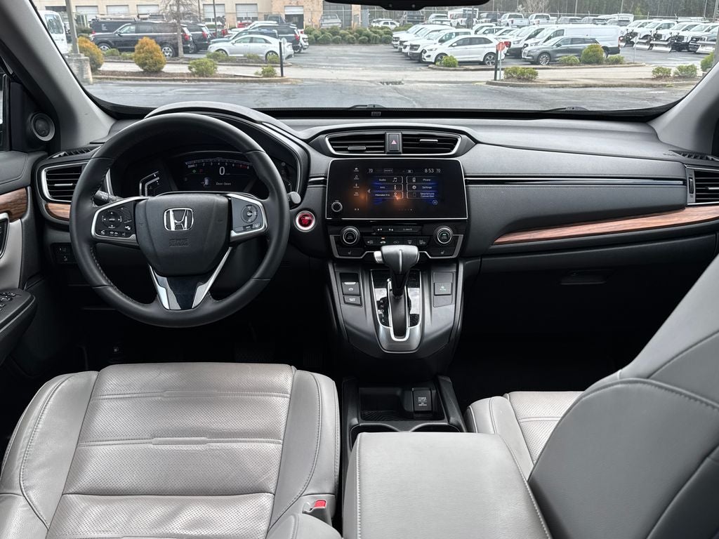 2018 Honda CR-V EX-L