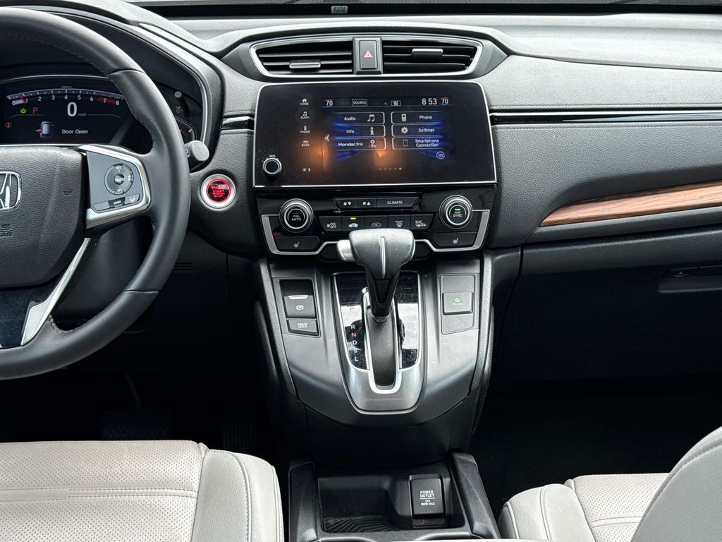 2018 Honda CR-V EX-L