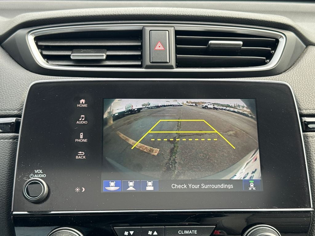 2018 Honda CR-V EX-L