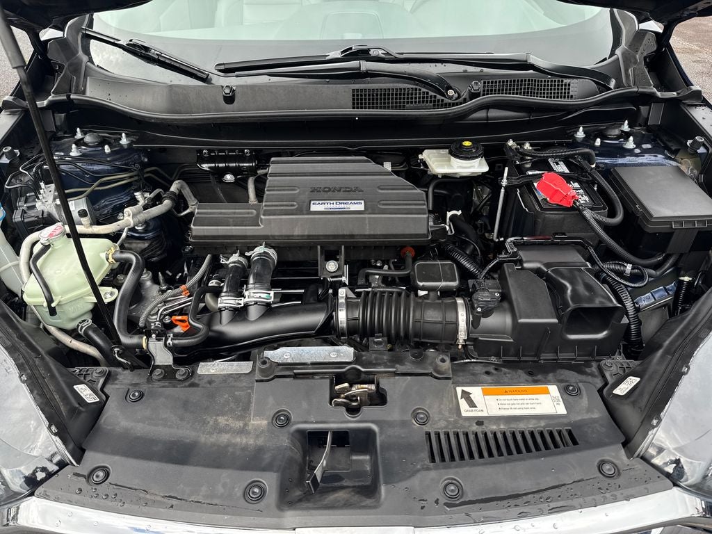 2018 Honda CR-V EX-L