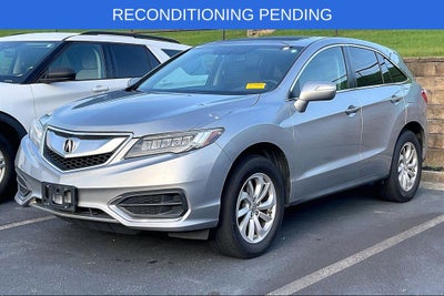2018 Acura RDX Base