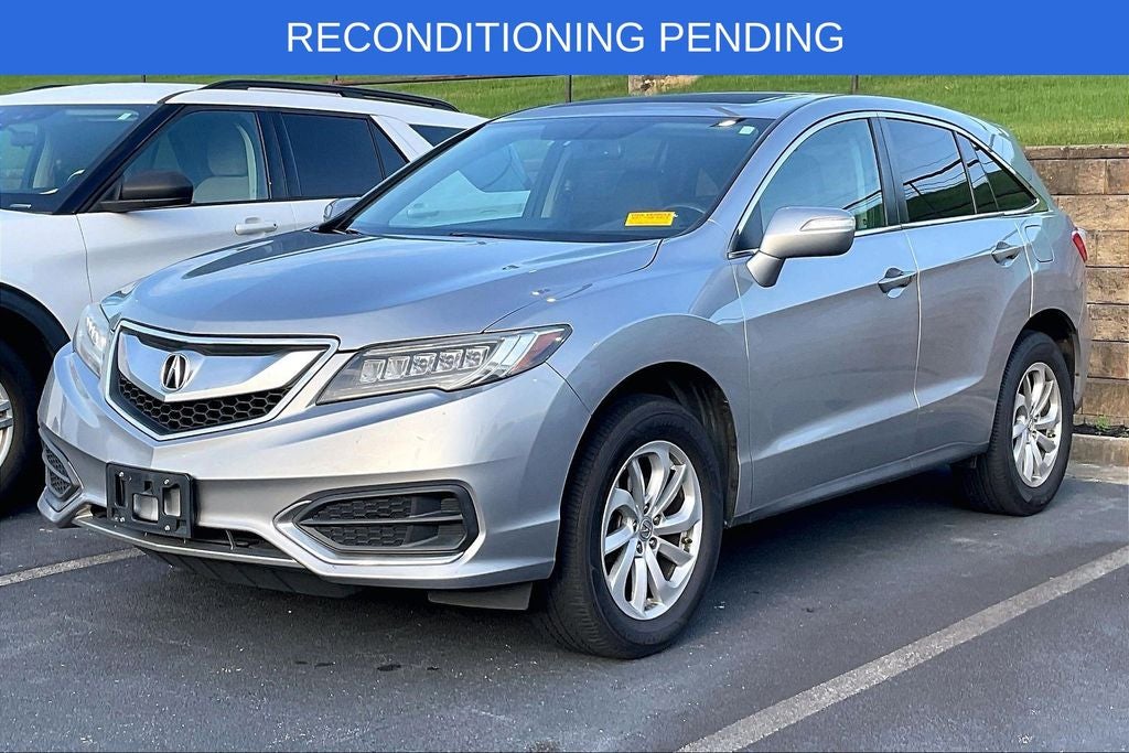 2018 Acura RDX Base