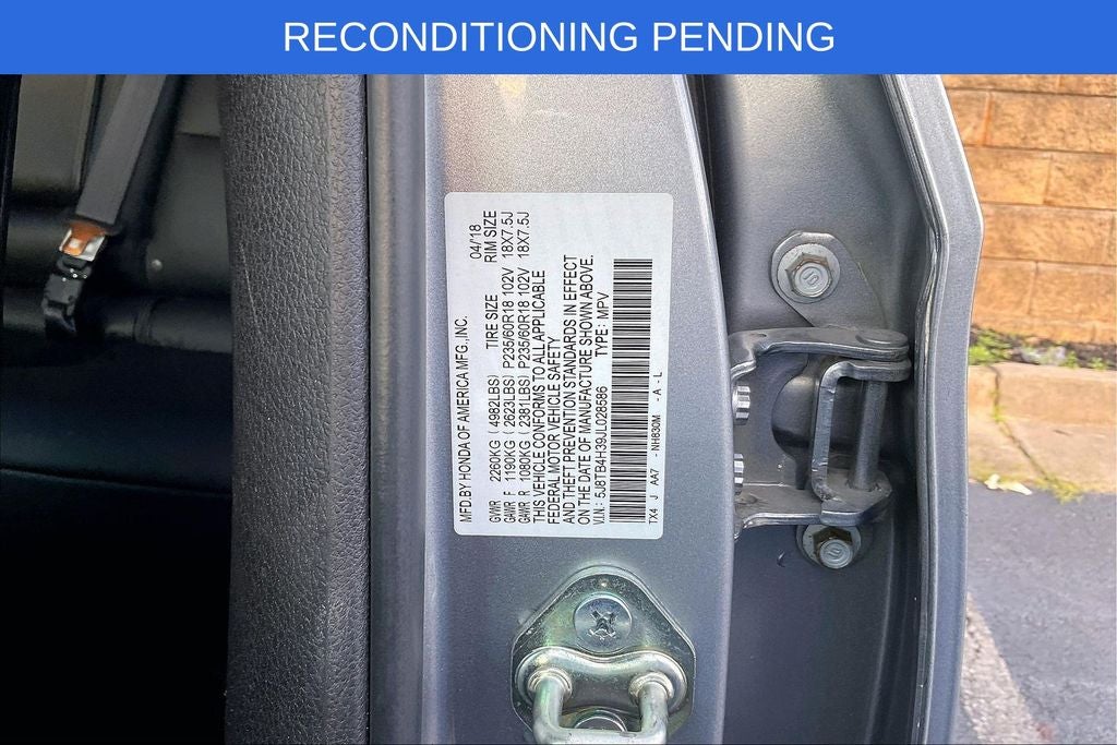 2018 Acura RDX Base
