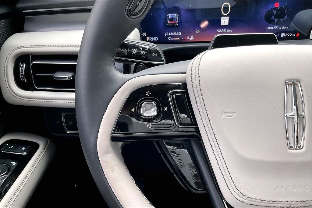 2026 Lincoln Aviator Premiere Premium