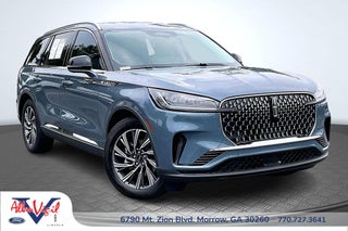 2026 Lincoln Aviator