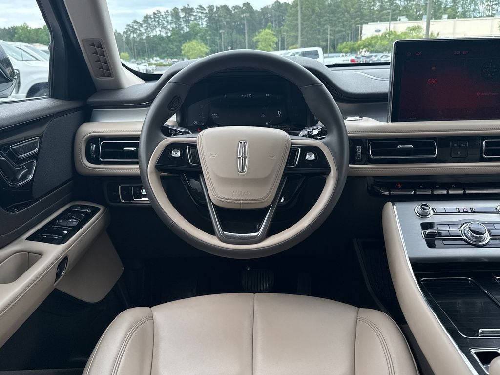 2024 Lincoln Aviator Premiere