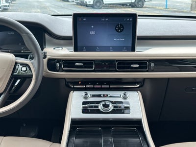 2024 Lincoln Aviator Premiere