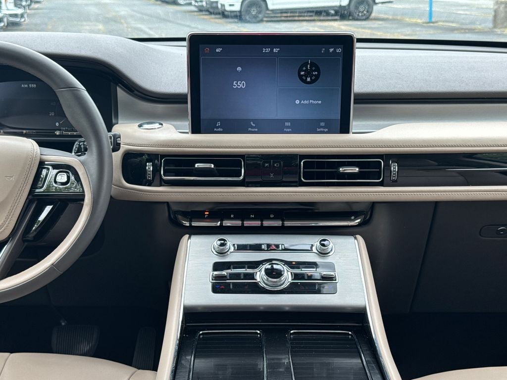 2024 Lincoln Aviator Premiere
