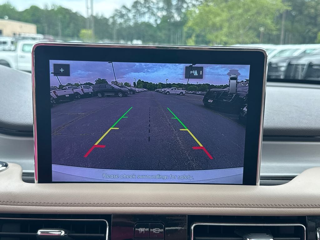 2024 Lincoln Aviator Premiere