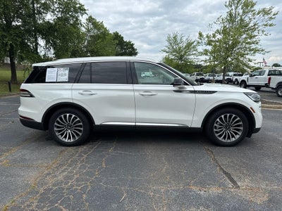 2024 Lincoln Aviator Premiere