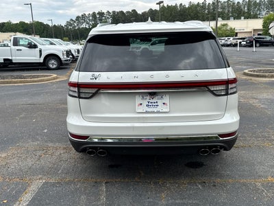 2024 Lincoln Aviator Premiere
