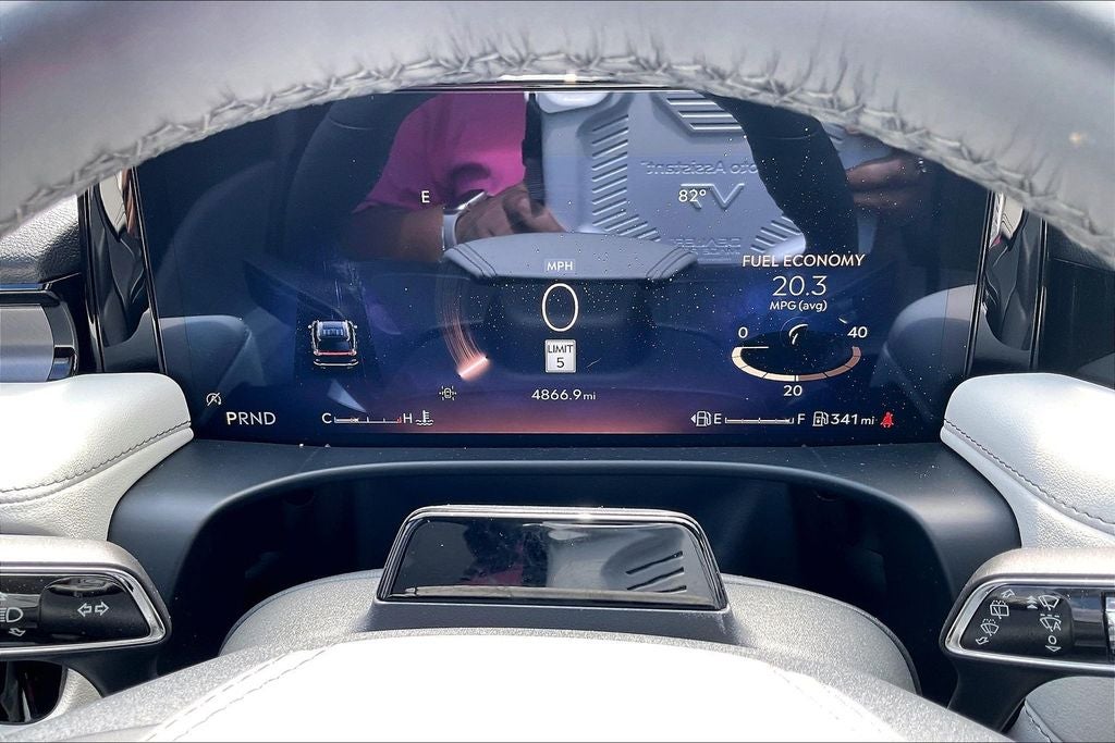 2026 Lincoln Aviator Premiere Premium