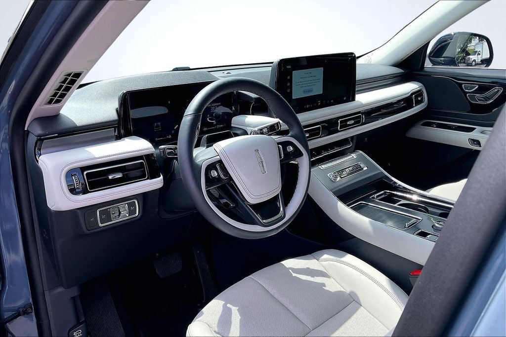 2026 Lincoln Aviator Premiere Premium