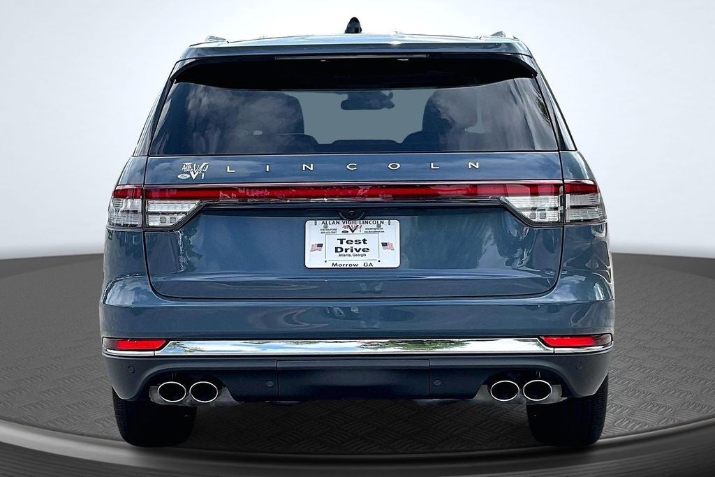 2026 Lincoln Aviator Premiere Premium