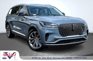 2026 Lincoln Aviator