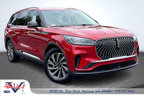 2026 Lincoln Aviator Premiere Premium