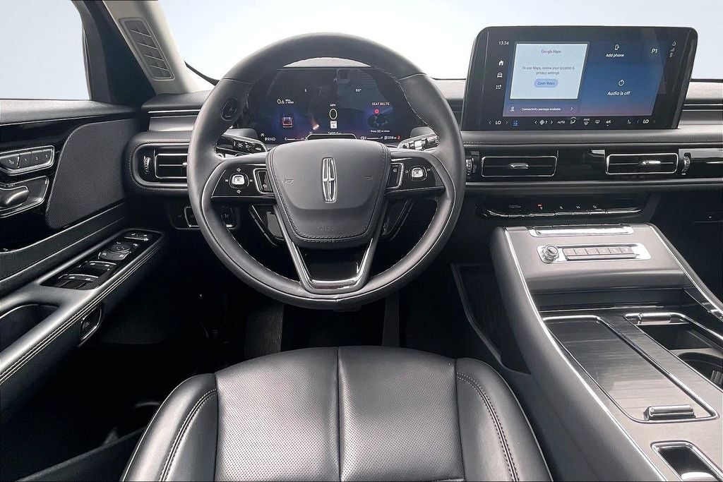 2026 Lincoln Aviator Premiere Premium