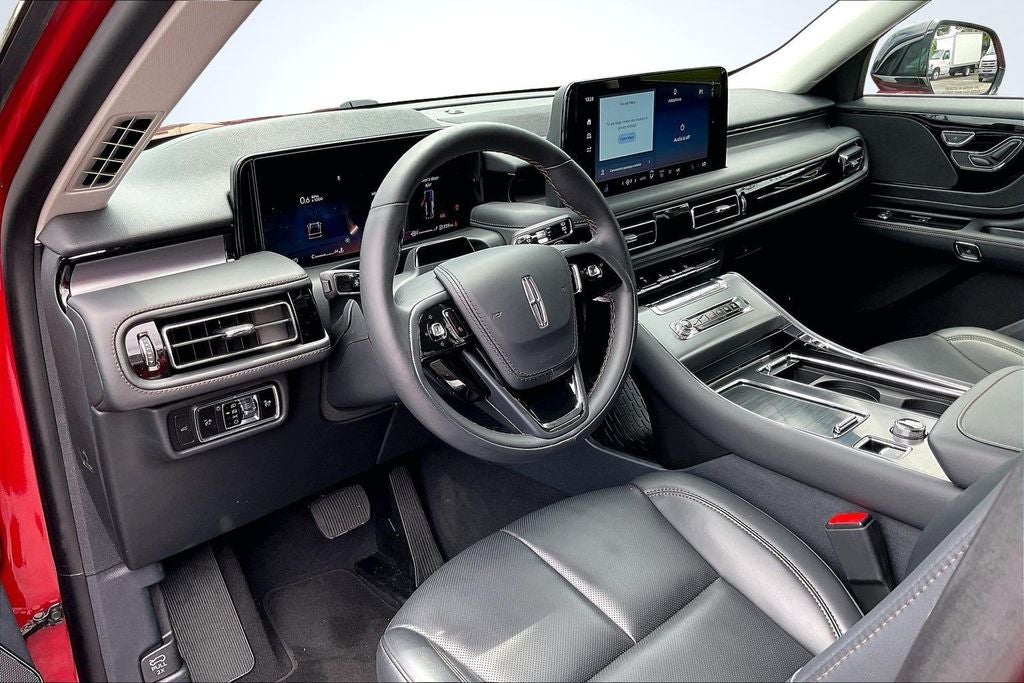 2026 Lincoln Aviator Premiere Premium