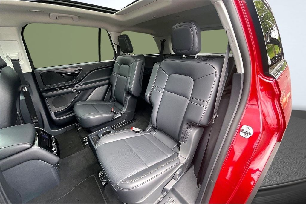 2026 Lincoln Aviator Premiere Premium
