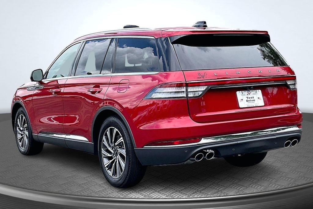 2026 Lincoln Aviator Premiere Premium