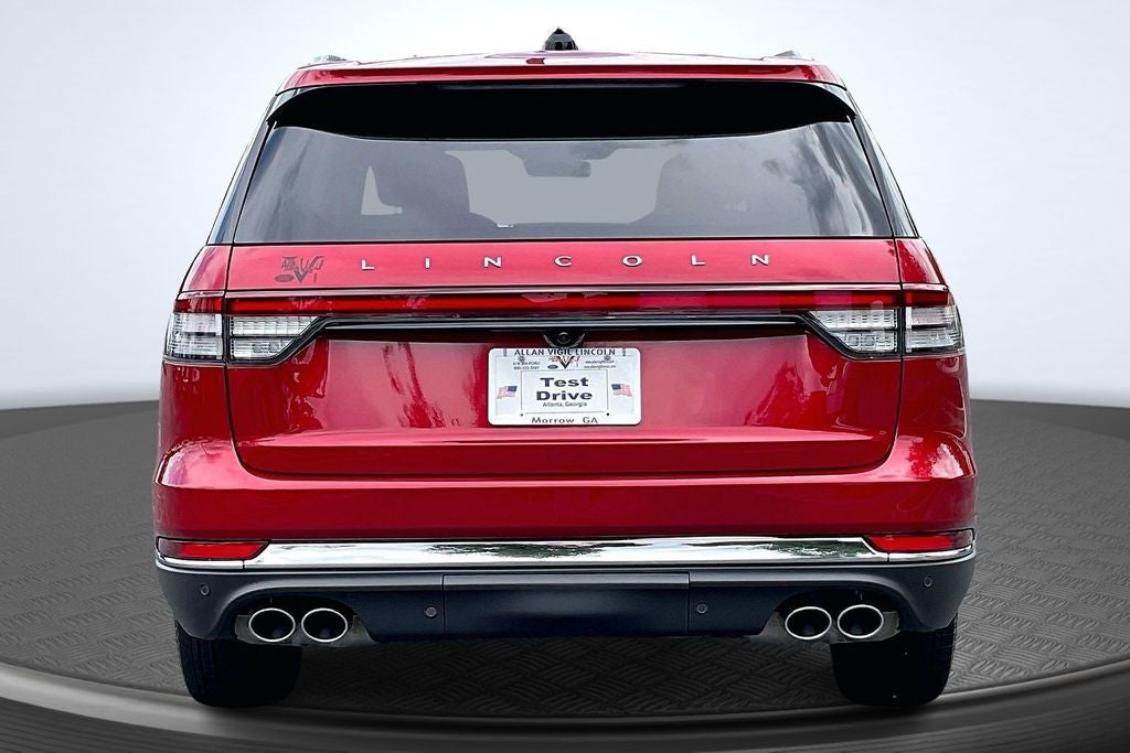 2026 Lincoln Aviator Premiere Premium