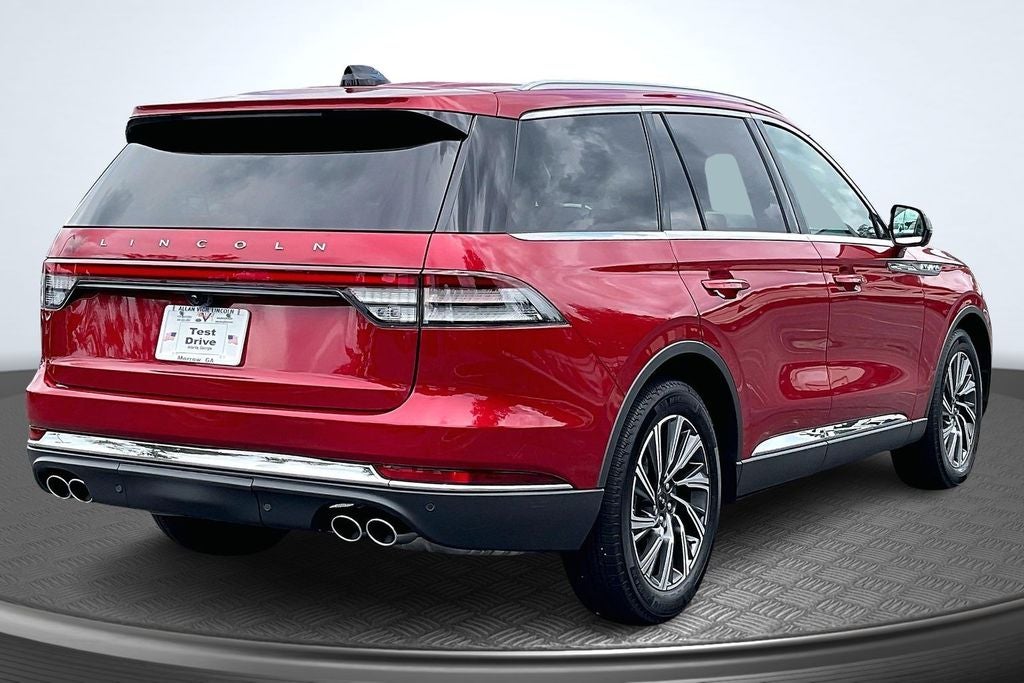 2026 Lincoln Aviator Premiere Premium