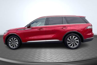 2026 Lincoln Aviator Premiere Premium