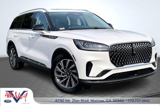 2026 Lincoln Aviator