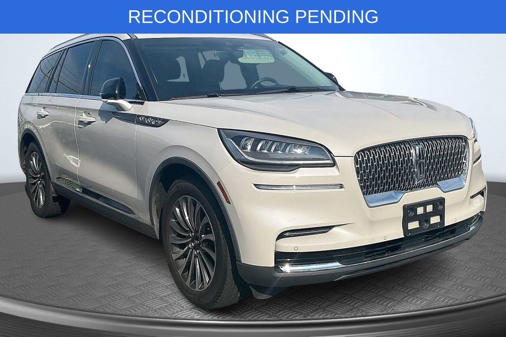 2024 Lincoln Aviator Premiere