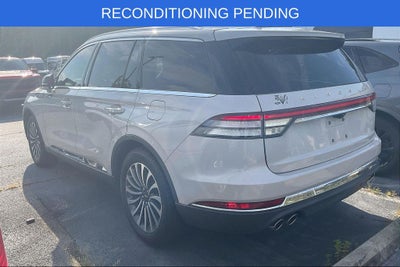 2024 Lincoln Aviator Premiere