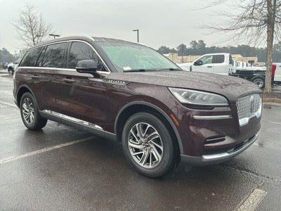 2024 Lincoln Aviator Premiere