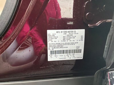 2024 Lincoln Aviator Premiere