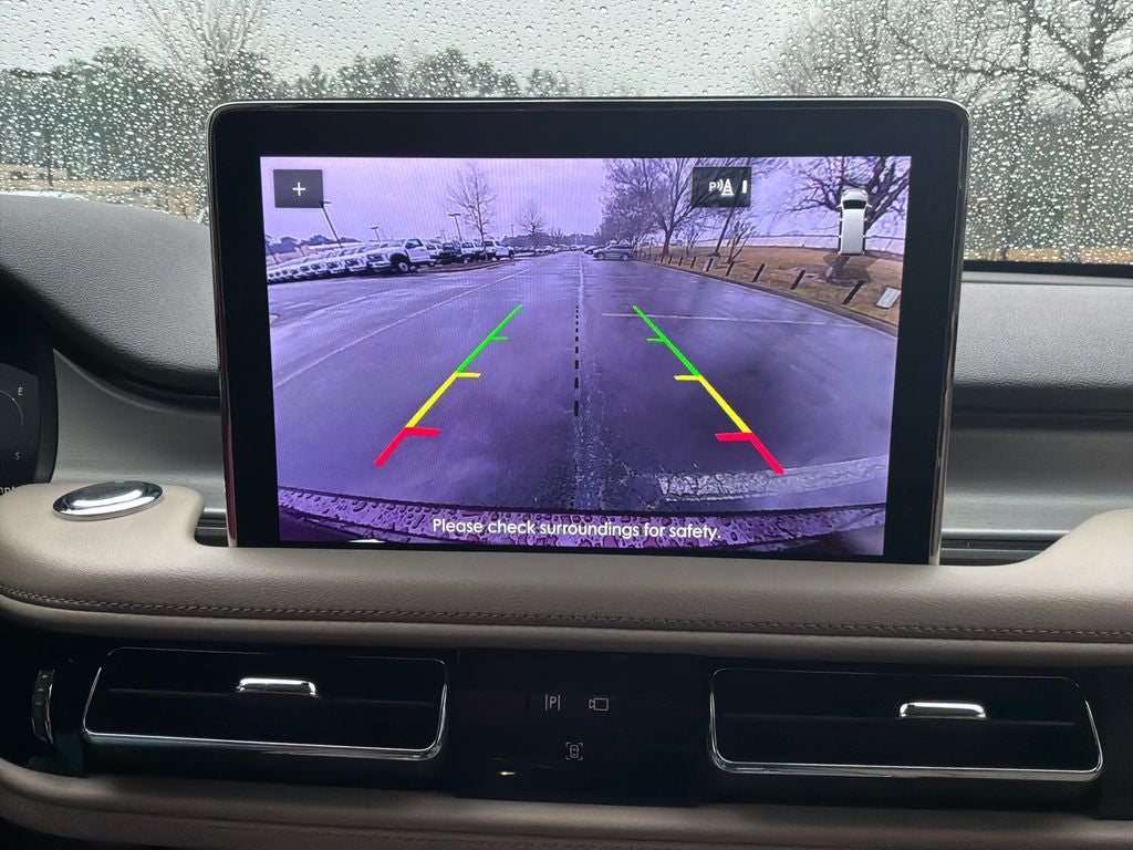 2024 Lincoln Aviator Premiere