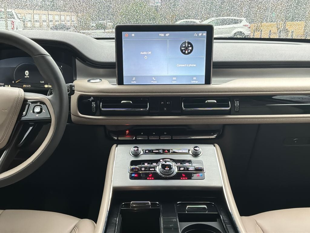 2024 Lincoln Aviator Premiere