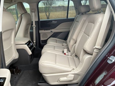 2024 Lincoln Aviator Premiere