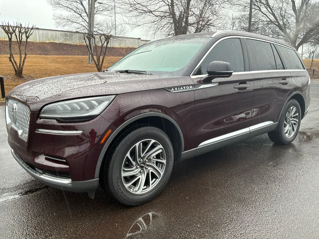 2024 Lincoln Aviator Premiere