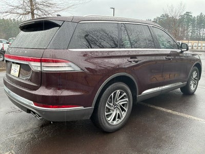 2024 Lincoln Aviator Premiere