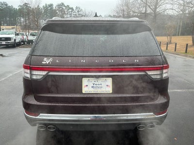 2024 Lincoln Aviator Premiere