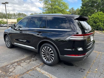 2023 Lincoln Aviator Standard