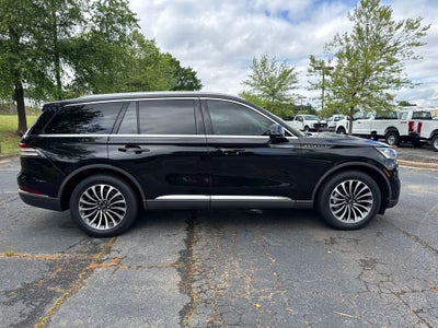 2023 Lincoln Aviator Standard